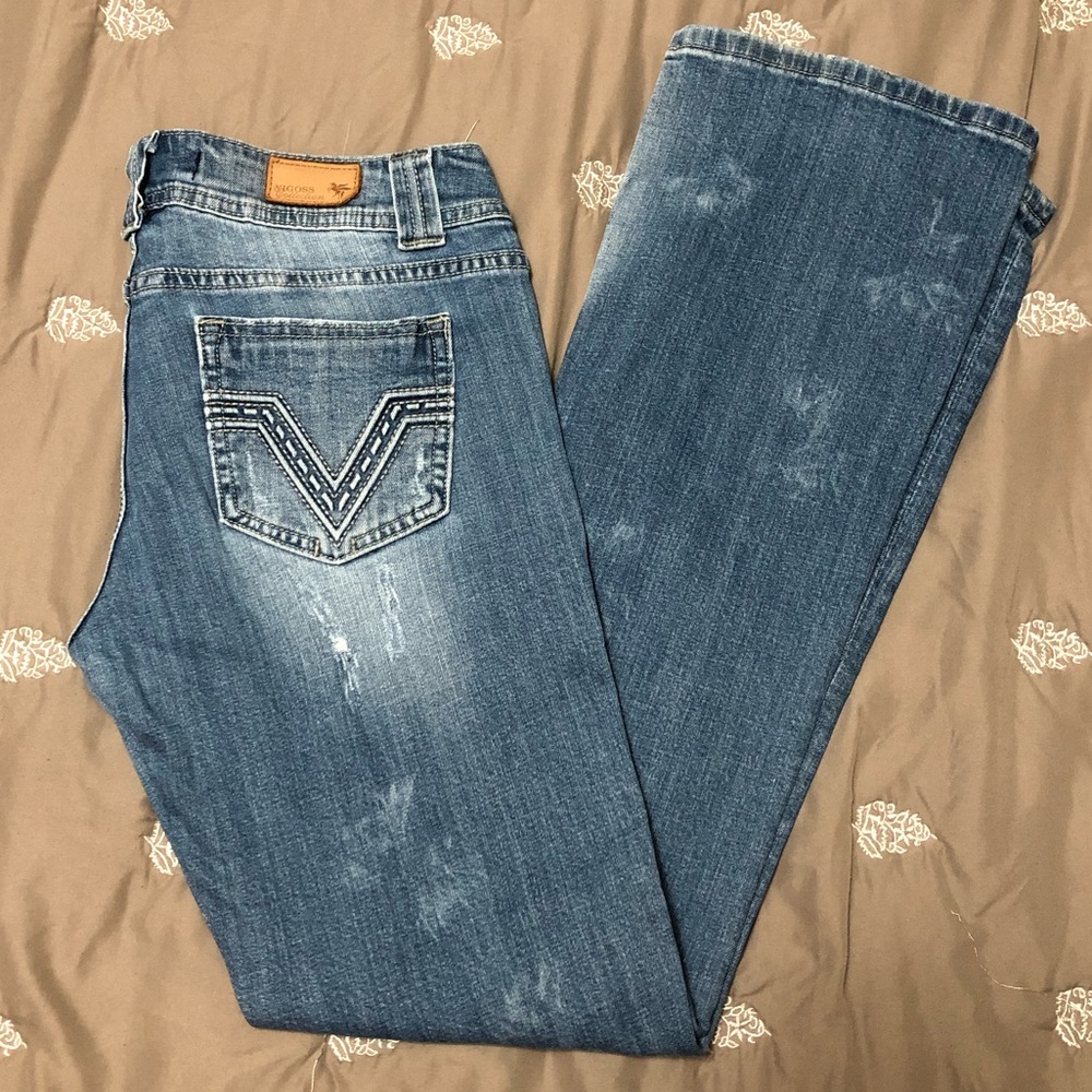 Vigoss Jeans Size 5 (fit like an 8)